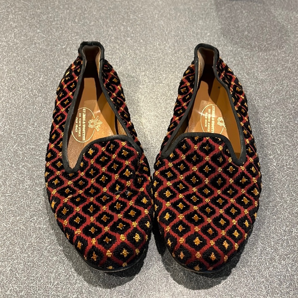 Stubbs &  Wooten size 7.5